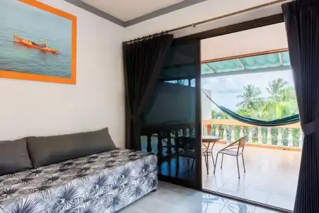 Baan Kiao resort Koh Phangan. Family and studio bungalows - 21