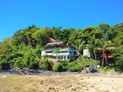 Lanta Marine Park View Resort - 31
