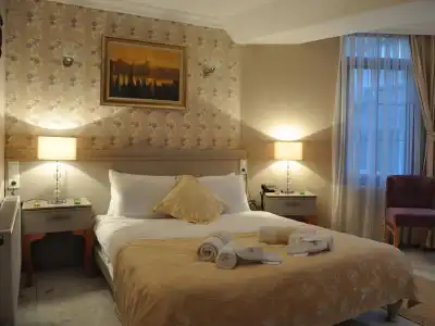 Guest House Harbiye - 5