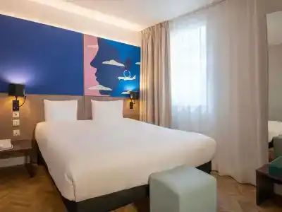 ibis Styles Nice Aéroport Arenas - 116