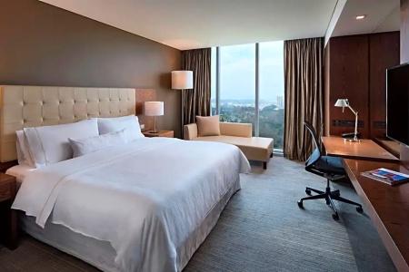 The Westin Santa Fe, Mexico City - 53