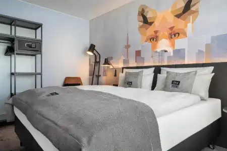 Holiday Inn - the niu, Charly Frankfurt City by IHG - 61