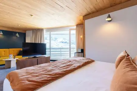 Hôtel Fahrenheit Seven Val Thorens - 57