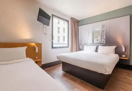B&B Mulhouse Centre - 5