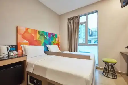 Ibis Budget Singapore Clarke Quay - 39