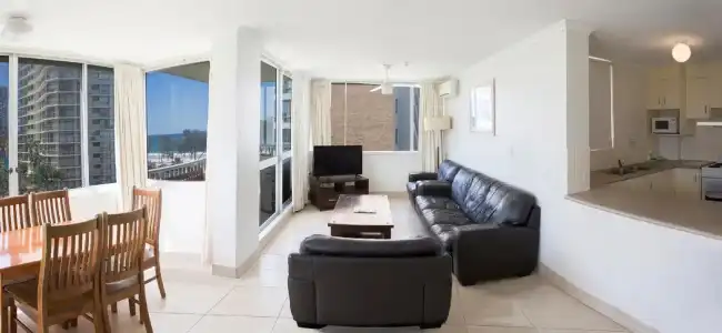 View Pacific Holiday Apartments - 23