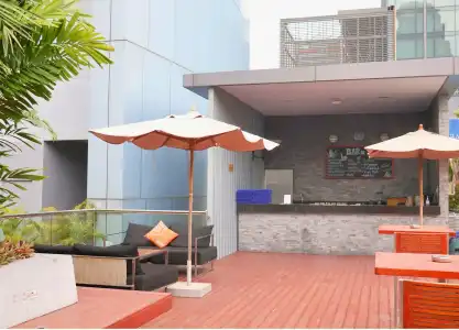 Radisson Blu Plaza Bangkok - 22