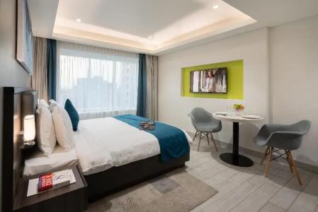 Citadines Al Ghubrah Muscat - 24