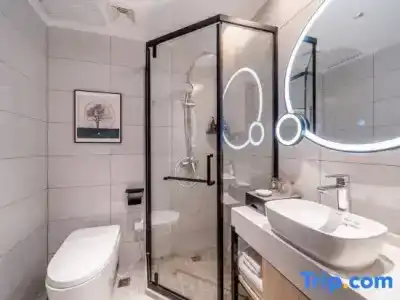 GreenTree Inn Suzhou North Zhongshan Road Weiye Yingchun Plaza Business - 37