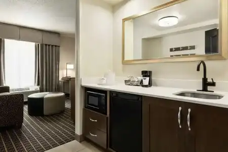 Hampton Inn & Suites Greenville-Downtown-RiverPlace - 125