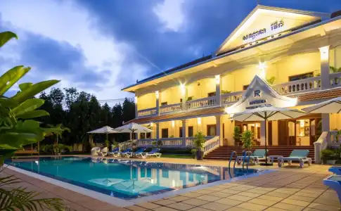 Riviera & Resort Kep - 1