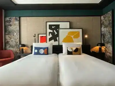 Mercure Dijon Centre Clemenceau - 77