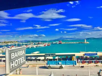 Barba Otel - 17