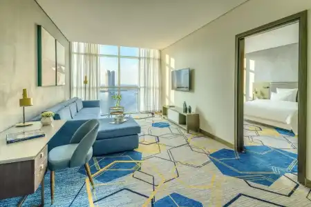 Pullman Sharjah - 65