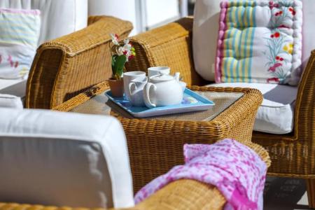 Meneou Beachfront Villa Sunset - 66