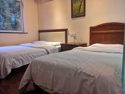 Xi'an Facebook Youth Hostel - 65