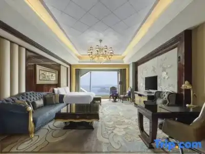 Wanda Reign Wuhan - 116
