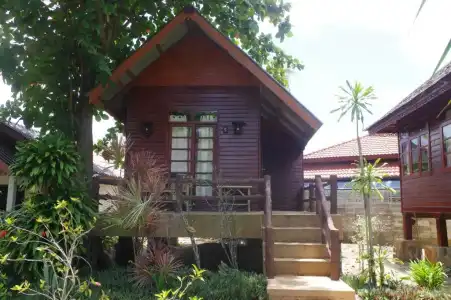 Thai House Beach Resort - 142