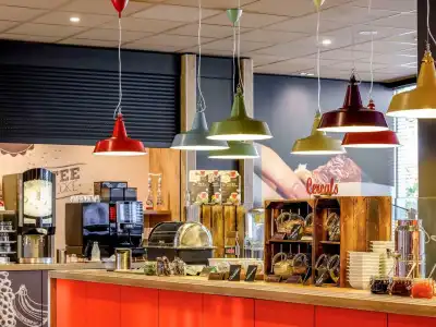 ibis Mainz City - 12
