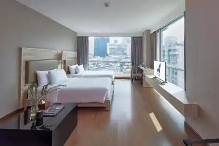 Adelphi Suites Bangkok - 161