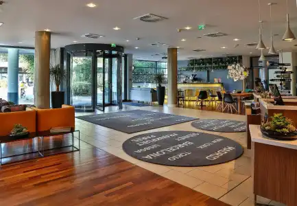 Frankfurt Messe affiliated by Meliá - 32
