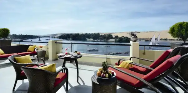 Mövenpick Resort Aswan - 80