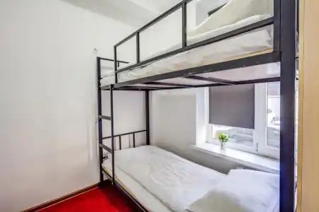 White & Hostel - 30