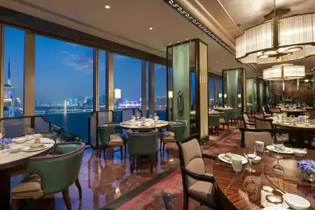 The Azure Qiantang, a Luxury Collection, Hangzhou - 21