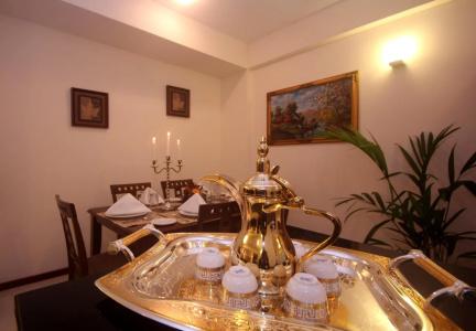 Unique Towers Luxury Boutique Suites - 10