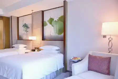Sheraton Shanghai Jiading - 37