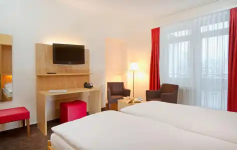 Central Sporthotel - 18