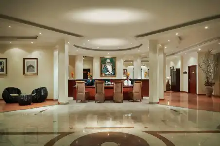 Al Nahda Resort & Spa - 0