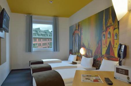 B&B Erfurt-Hbf - 19