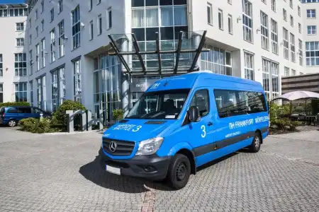 Best Western Conference AirportFrankfurt Mörfelden - 13