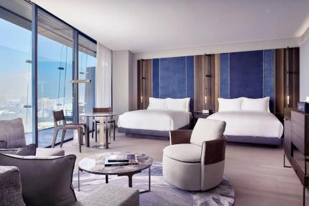 The Ritz-Carlton, - 108