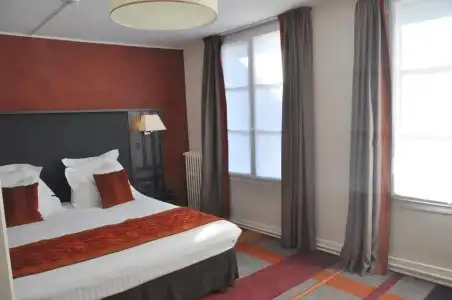 Hôtel Bellevue - 20