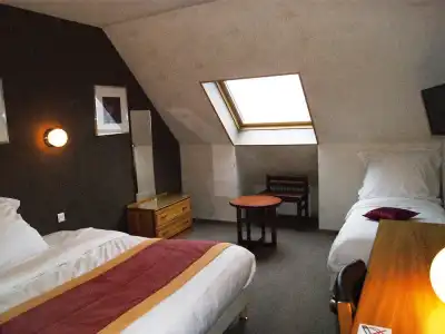 Hôtel 1er Consul Rouen - 22