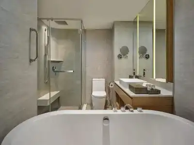 Phuket Marriott Resort & Spa, Merlin Beach - 35