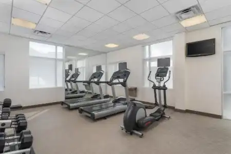 SpringHill Suites by Marriott Chattanooga Downtown/Cameron Harbor - 24