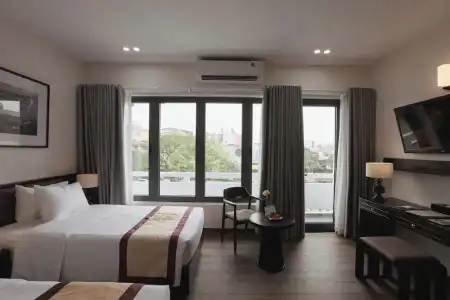 Huong Giang Resort and Spa - 198