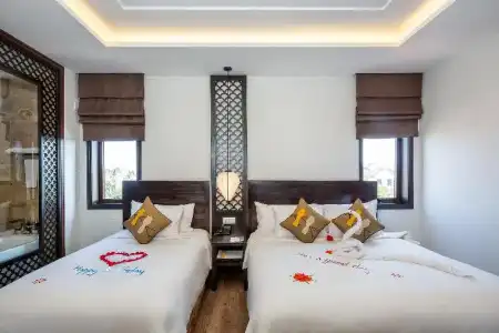 Hoi An Emotion Boutique Villa - 41
