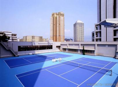 Kobe Bay Sheraton & Towers - 10