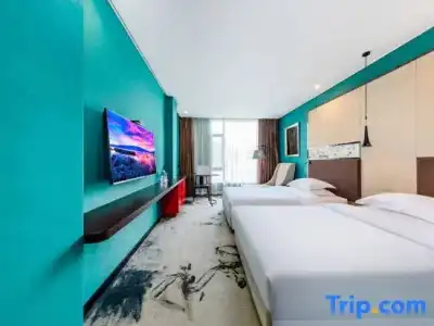 Fancy (Shenzhen Bantian, Guangyayuan Subway Station) - 39