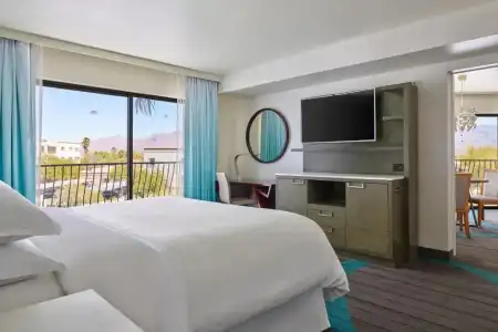 Sheraton Tucson and Suites - 87