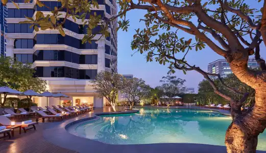 Grand Hyatt Erawan - 27
