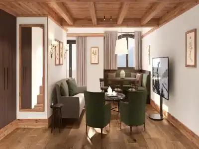 Faloria Mountain Spa Resort - 107