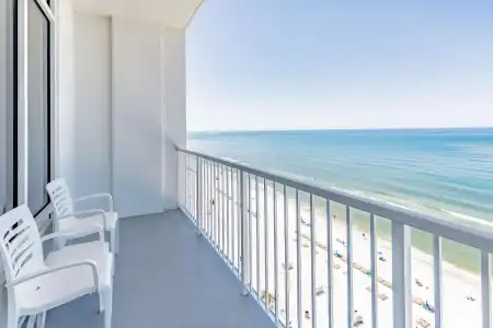 Hampton Inn and Suites Panama City Beach/Beachfront - 19