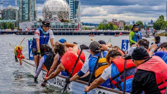 Holiday Inn Vancouver Centre by IHG - 23