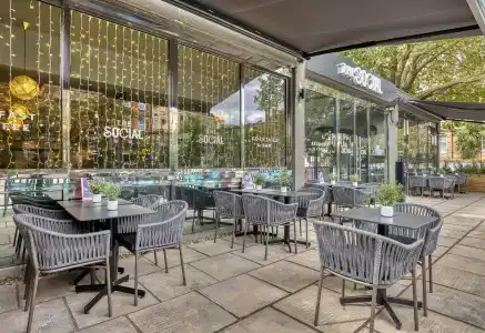 Premier Inn London Hampstead - 28