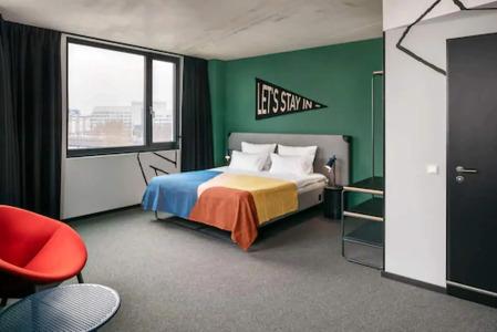 The Social Hub Berlin Alexanderplatz - 32